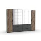 Kleiderschrank WINNIPEG 300 cm