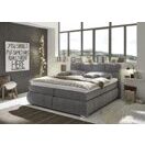 Boxspringbett BOLOGNA 8 Odin 11 grey