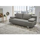 Schlafsofa LUZIO 317-19 grau