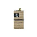 Highboardvitrine CORK