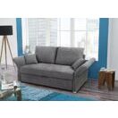 Schlafsofa LUCA 140 grau