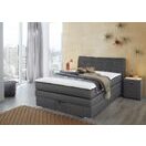 Boxspringbett VALLY braun