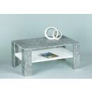 Couchtisch JOKER Beton-Optik grau