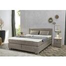 Boxspringbett ROMANA MIX braun