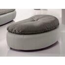 Hocker ARUBA II light beige-elephant