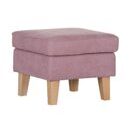 Hocker LAGUNE rosa