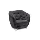 Sessel RETRO F182 All Senses black