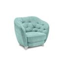 Sessel RETRO F177 All Senses turquoise