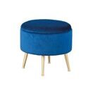 Hocker WILLANDRA night blue