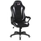 Gaming/Schreibtischstuhl GAME-ROCKER R-10 schwarz-weiss