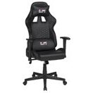 Gaming/Schreibtischstuhl GAME-ROCKER G-10 LED