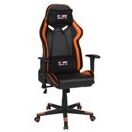 Gaming/Schreibtischstuhl GAME-ROCKER G-30 schwarz