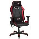 Gaming/Schreibtischstuhl GAME-ROCKER G-30 LARGE schwarz