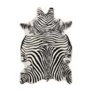 Kunstfell Zebra RODEO