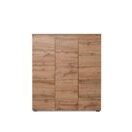 Highboard INGAMAR 53A Honigeiche