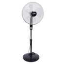 Standventilator Black 16"