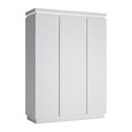 Kleiderschrank LYON WEISS