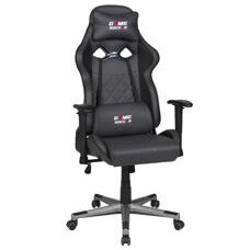 Gaming/Schreibtischstuhl GAME-ROCKER G-20 anthrazit