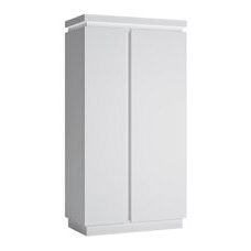 Kleiderschrank LYON WEISS