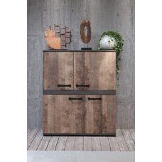 Highboard STRIPE