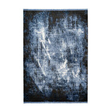 Teppich ELYSEE Pierre Cardin 80 x 150 cm blue