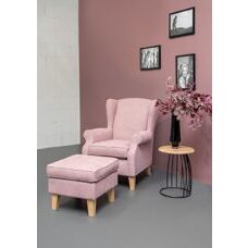 Sessel LAGUNE rosa