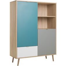 Highboard CUBA 53