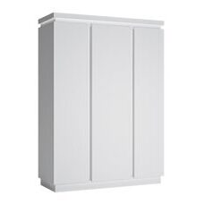 Kleiderschrank LYON WEISS