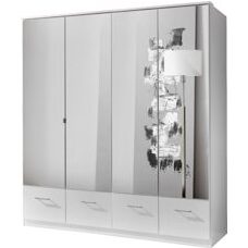 Kleiderschrank IMAGO weiss