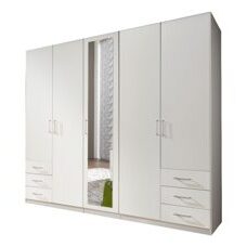 Kleiderschrank FÜGEN weiss