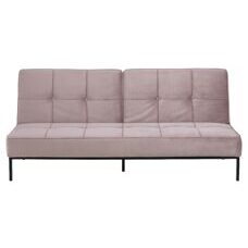 Schlafsofa PERUGIA dusty rose