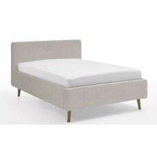 Polsterbett MATTIS Abriamo 3 beige