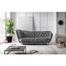 Bigsofa RETRO F032 Cosy dark grey