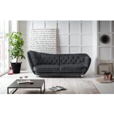 Bigsofa RETRO F033 Cosy anthracite