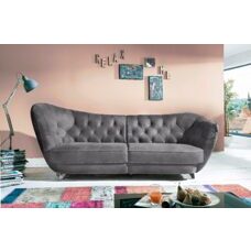 Bigsofa RETRO F455 Fuego charcoal