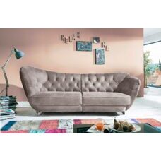 Bigsofa RETRO F454 Fuego dark beige