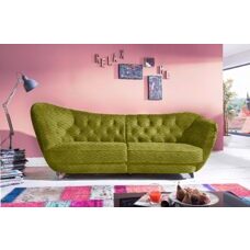 Bigsofa RETRO F006 Boston green