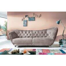 Bigsofa RETRO F454 Fuego dark beige