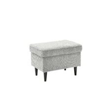 Hocker OSKAR grey