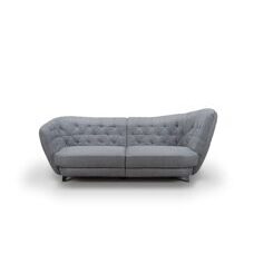 Bigsofa RETRO C260 Sparta silver