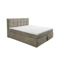 Boxspringbett MICHIGAN 6 stone