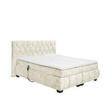 Boxspringbett MONTERREY 3 Salvador 01 cream