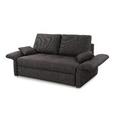 Schlafsofa LUCA 140 schwarz