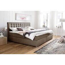 Boxspringbett LENNO H2 90x200cm