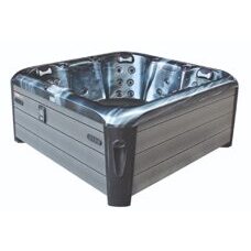 Whirlpool Aire schwarz