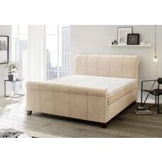 Boxspringbett BX 1140 beige