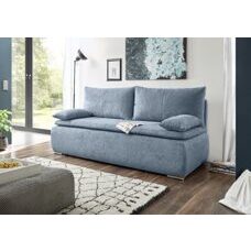 Schlafsofa JANA denim