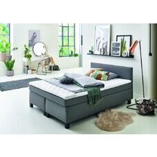 Boxspringbett BX 1480 140x200cm