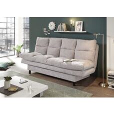 Schlafsofa LOTTA silver