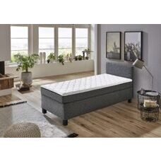 Boxspringbett BX 1480 100x200cm